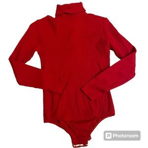 Vintage single-stitch body suit